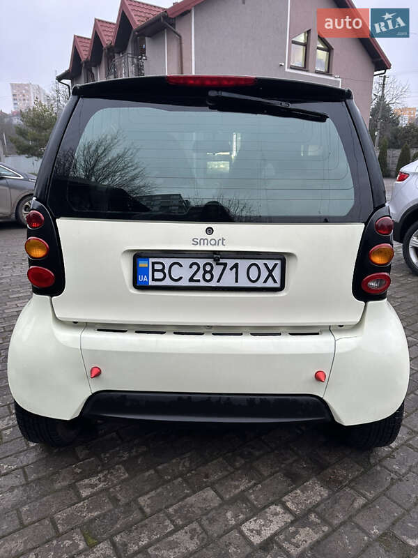 Купе Smart Fortwo 2003 в Львове фото 4 Купе Smart Fortwo 2003 в Львове