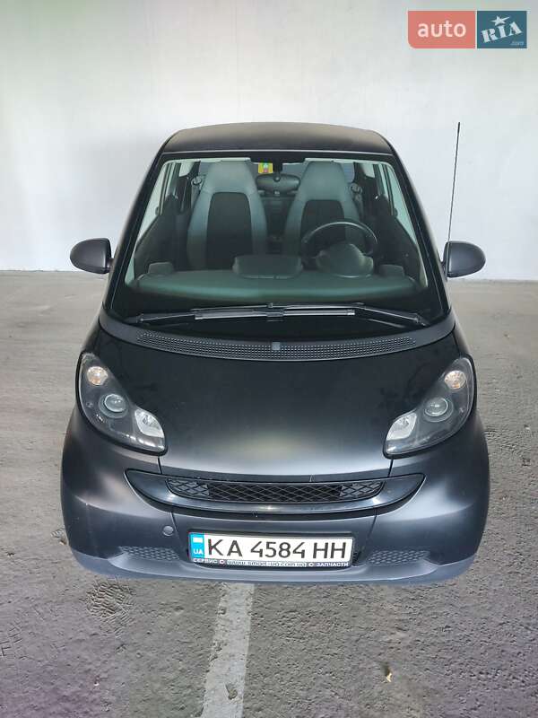 Smart Fortwo 2010 Smart Fortwo 2010