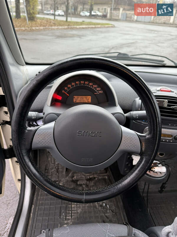 Купе Smart Fortwo 2001 в Киеве фото 8 Купе Smart Fortwo 2001 в Киеве