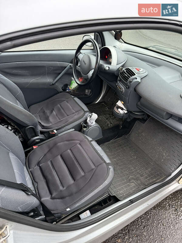 Купе Smart Fortwo 2001 в Киеве фото 11 Купе Smart Fortwo 2001 в Киеве