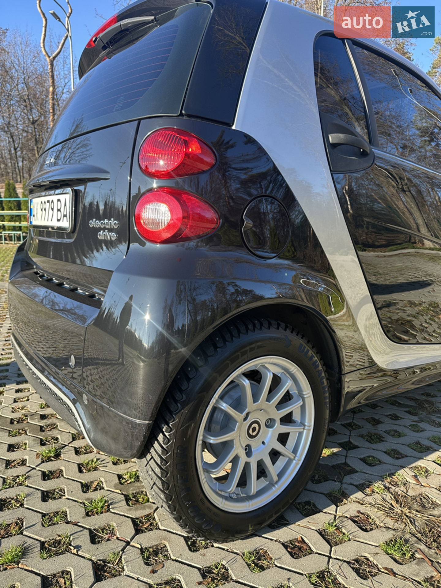 2013 Smart Fortwo - мініатюра 4