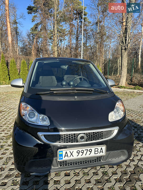 Купе Smart Fortwo 2013 в Харькове