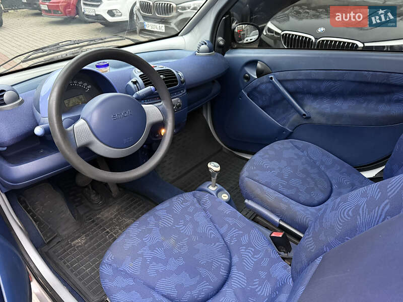 Купе Smart Fortwo 2000 в Запорожье