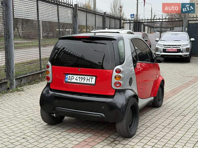 Купе Smart Fortwo 2000 в Запорожье