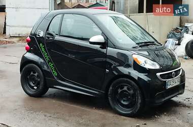 Купе Smart Fortwo 2014 в Киеве