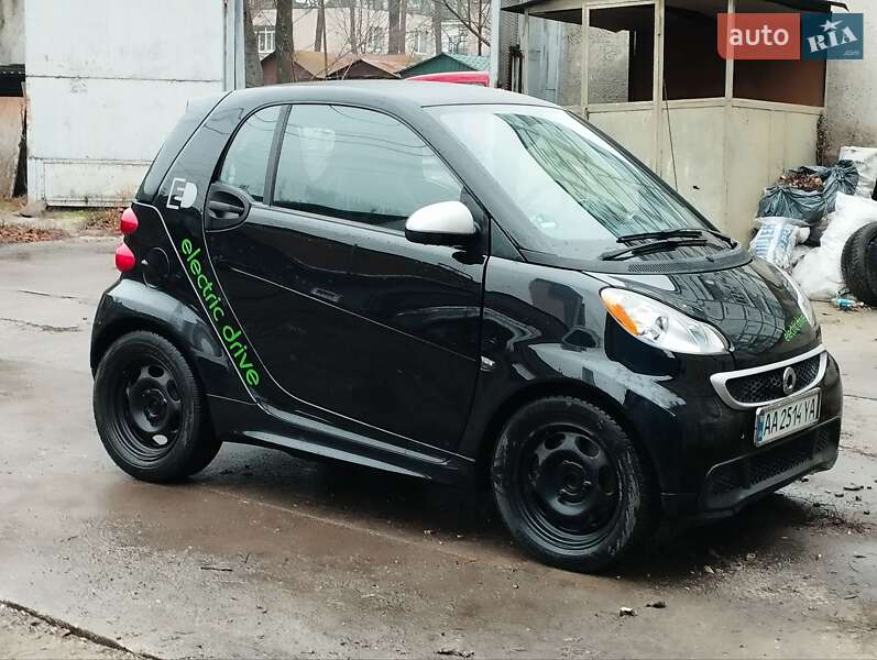 Smart Fortwo 2014