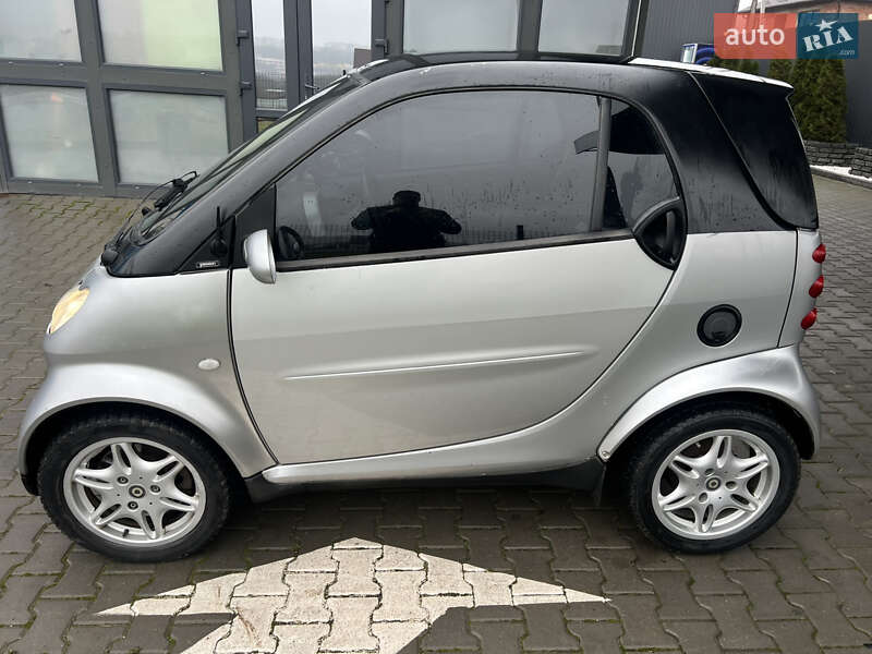 Купе Smart Fortwo 2006 в Кам'янець-Подільському