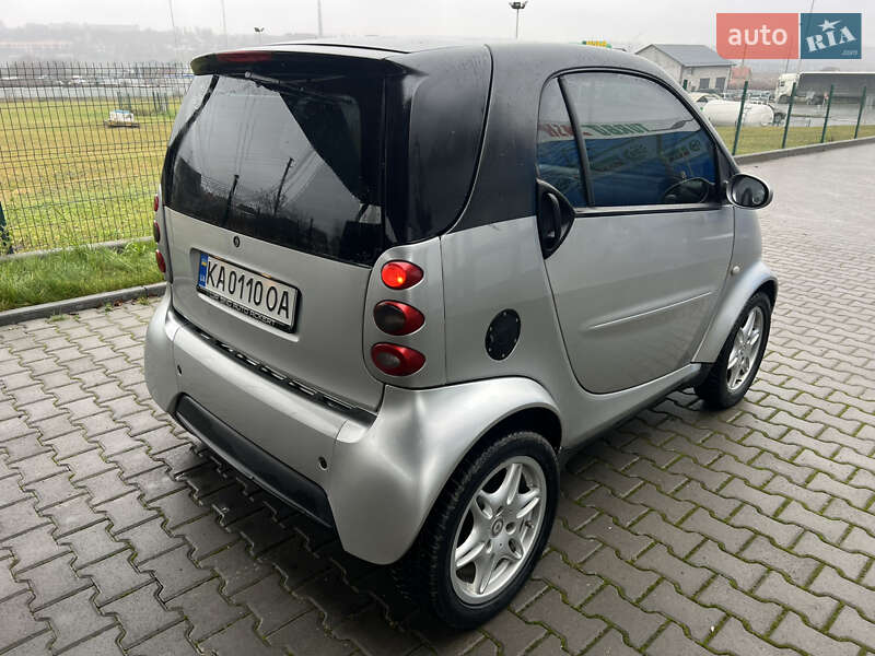 Купе Smart Fortwo 2006 в Кам'янець-Подільському