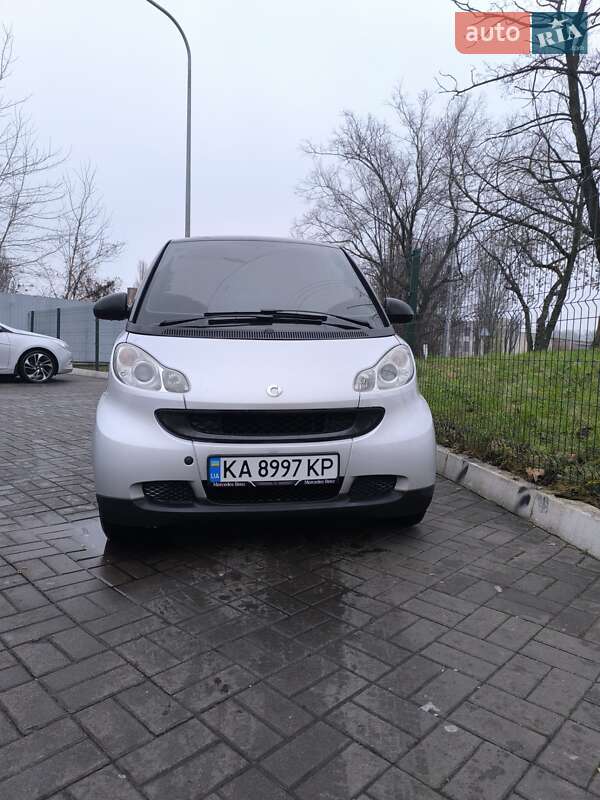 Купе Smart Fortwo 2007 в Києві фото 5 Купе Smart Fortwo 2007 в Києві
