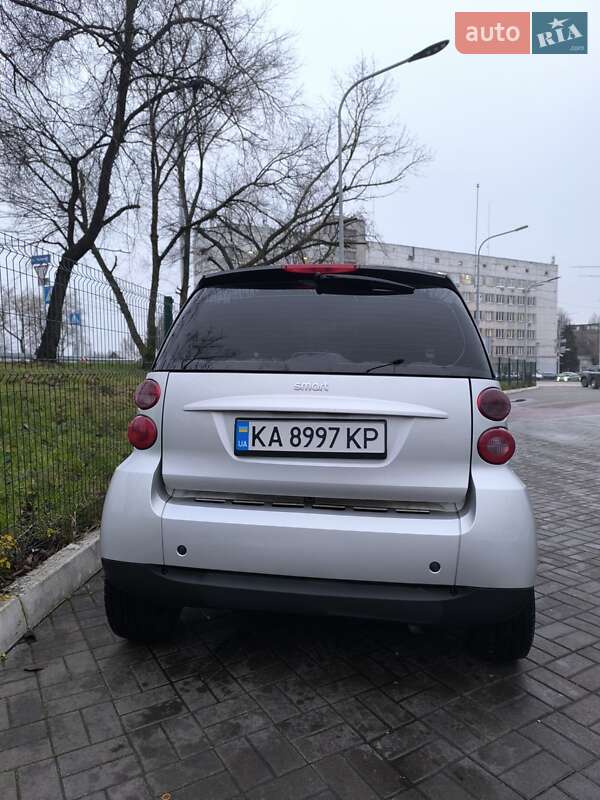 Купе Smart Fortwo 2007 в Києві фото 3 Купе Smart Fortwo 2007 в Києві