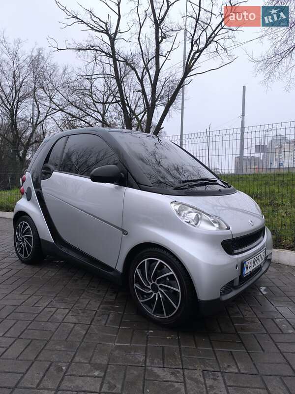 Smart Fortwo 2007 Smart Fortwo 2007