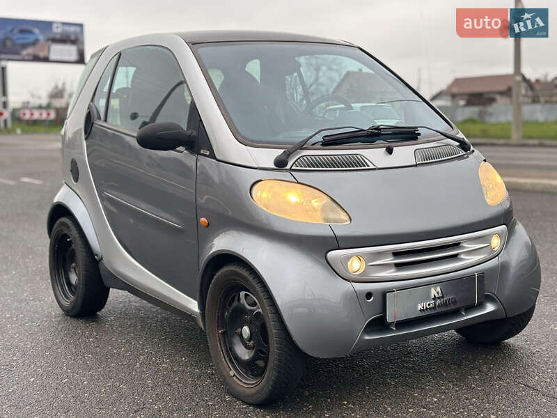 Купе Smart Fortwo 2002 в Одесі