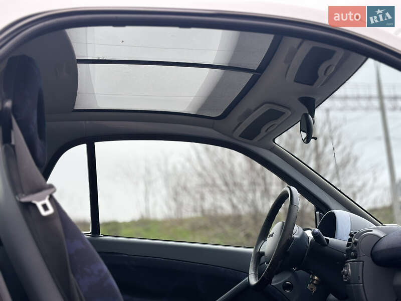 Купе Smart Fortwo 2002 в Одесі