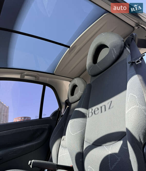 Купе Smart Fortwo 2003 в Одессе