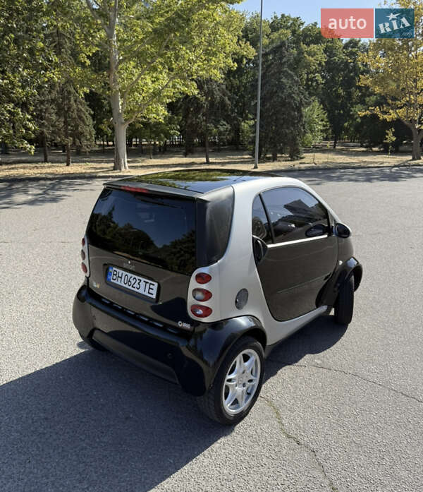 Купе Smart Fortwo 2003 в Одессе
