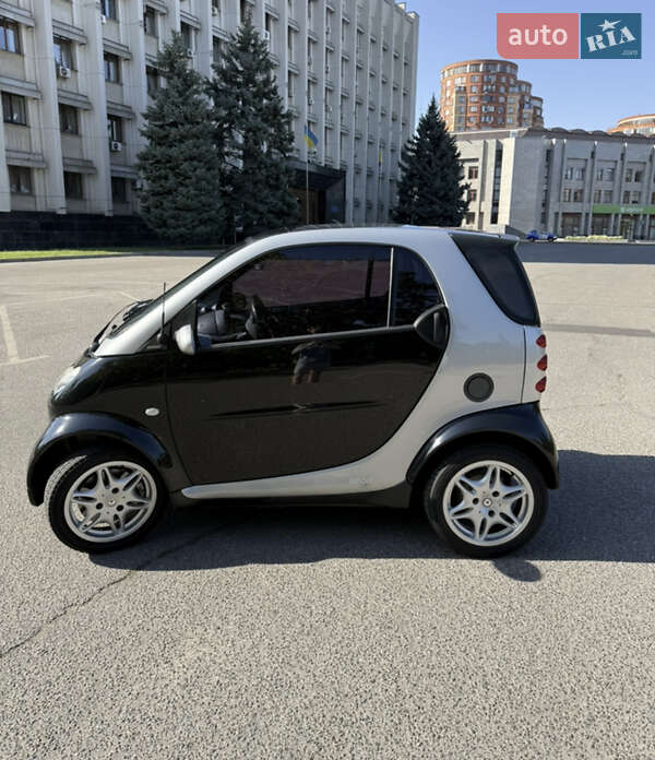 Купе Smart Fortwo 2003 в Одессе