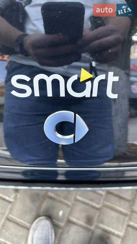 Купе Smart Fortwo 2003 в Одессе