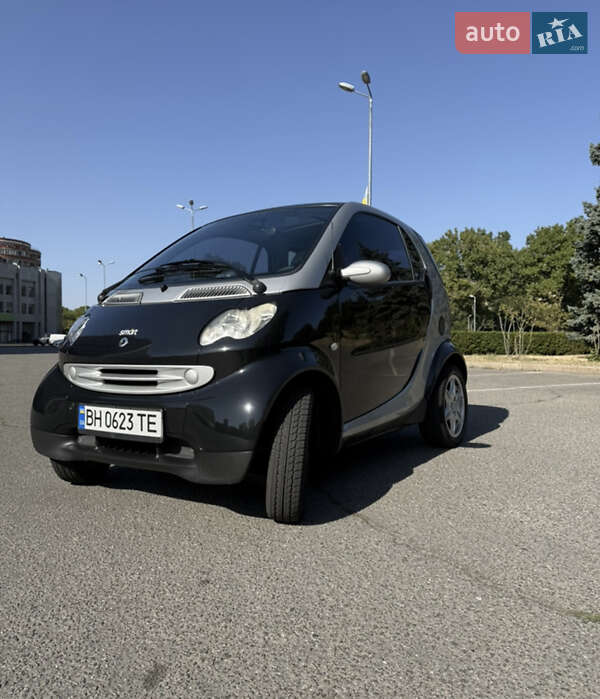 Купе Smart Fortwo 2003 в Одессе