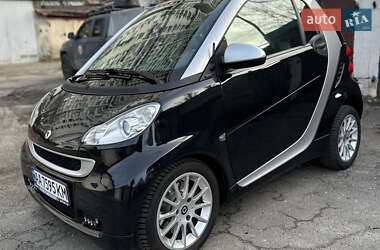 Купе Smart Fortwo 2012 в Києві