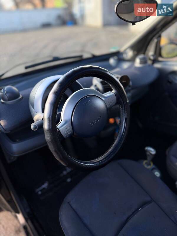 Купе Smart Fortwo 2001 в Киеве фото 6 Купе Smart Fortwo 2001 в Киеве