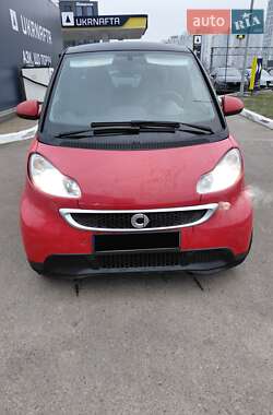 Купе Smart Fortwo 2014 в Киеве