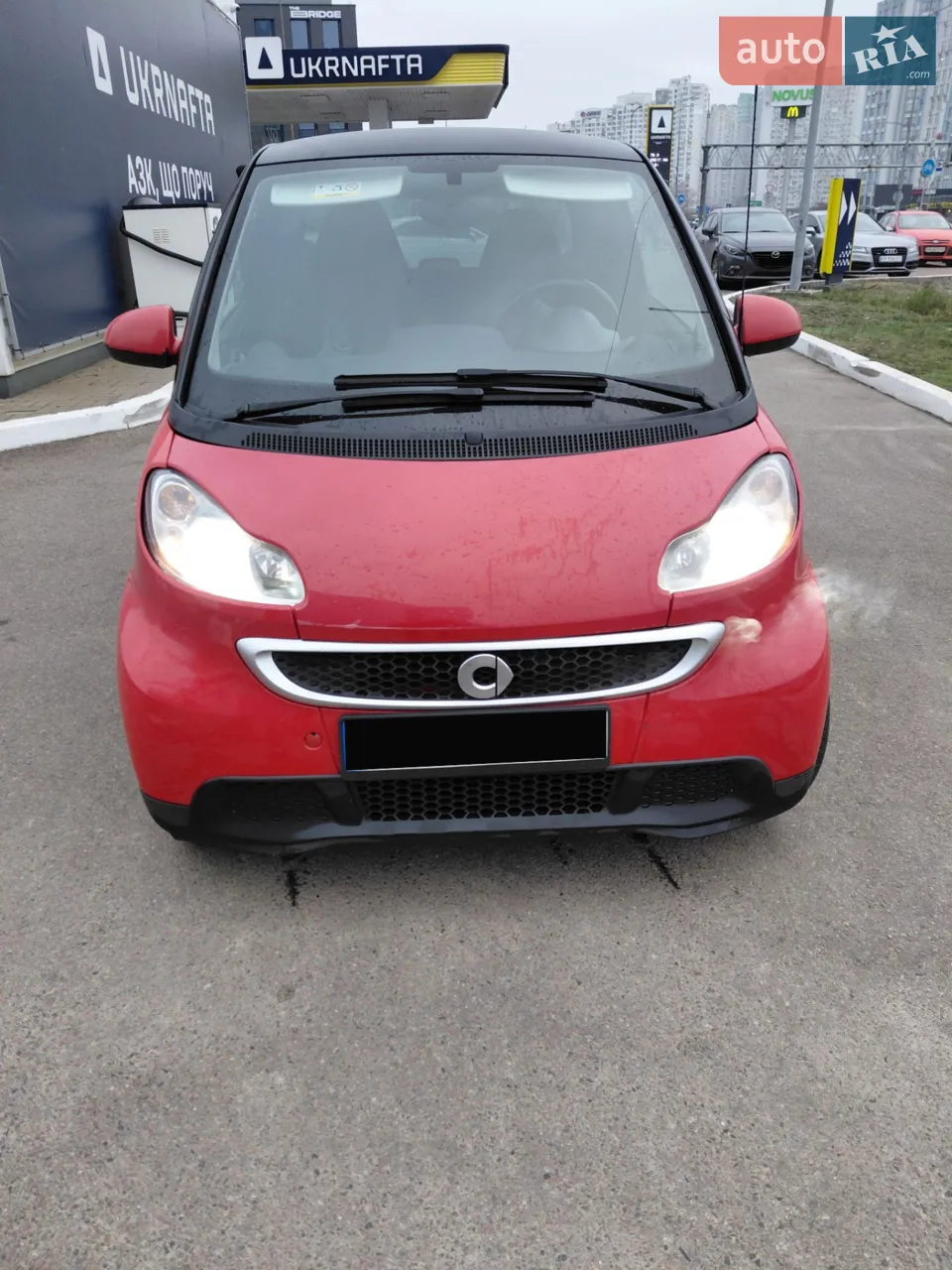 2015 Smart Fortwo - мініатюра 15