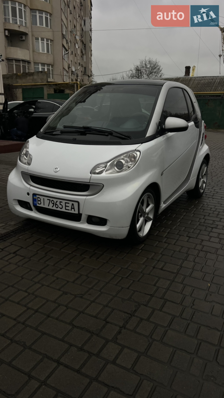 2011 Smart Fortwo - мініатюра 7