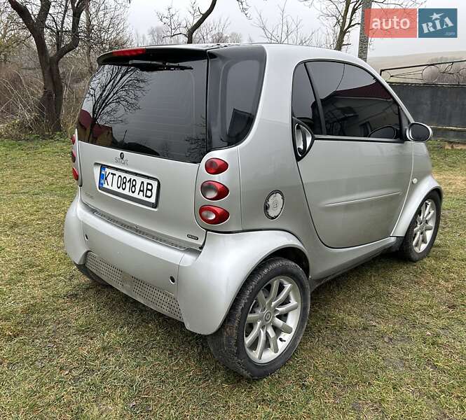 Купе Smart Fortwo 2006 в Тернополе