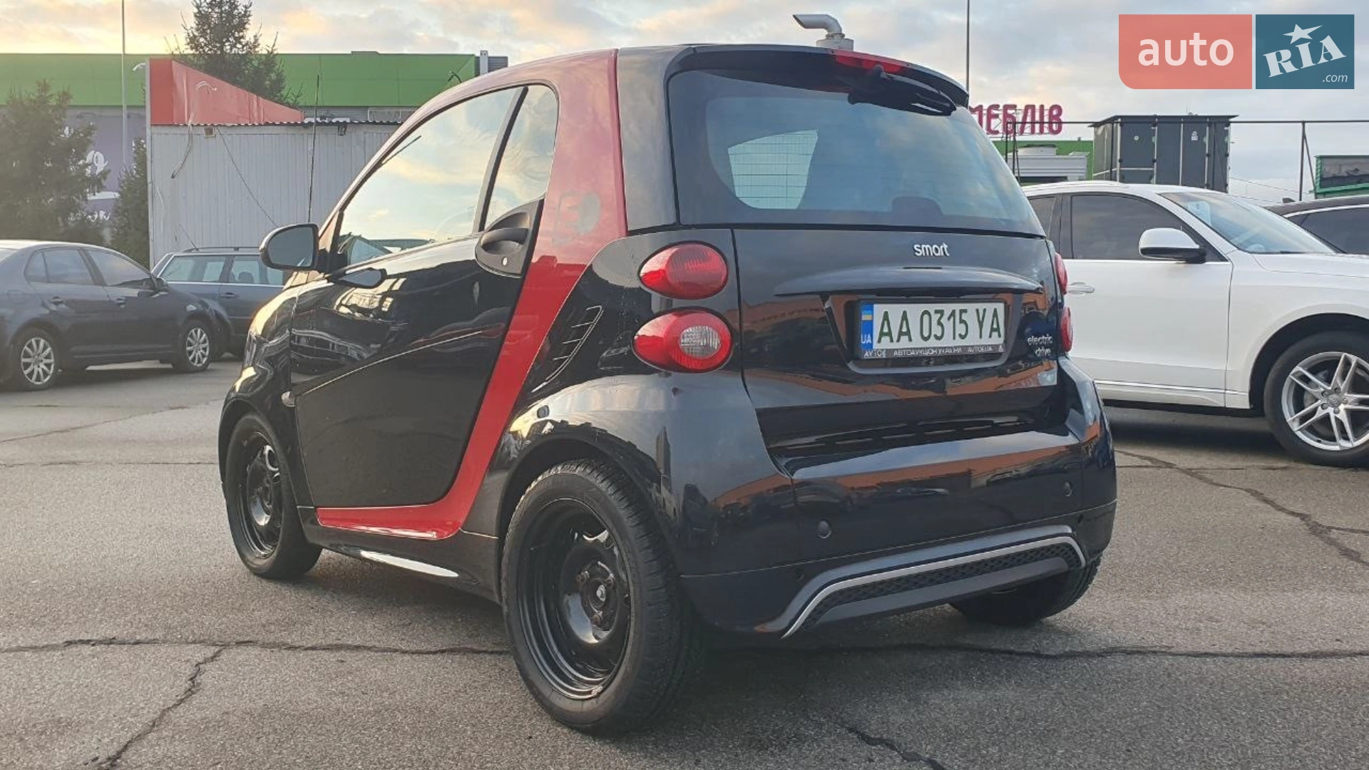 2015 Smart Fortwo - мініатюра 4