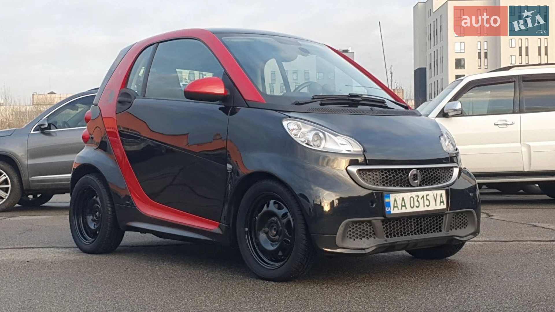 2015 Smart Fortwo - мініатюра 2