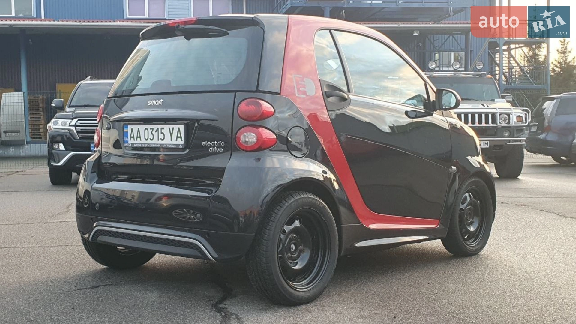2015 Smart Fortwo - мініатюра 3