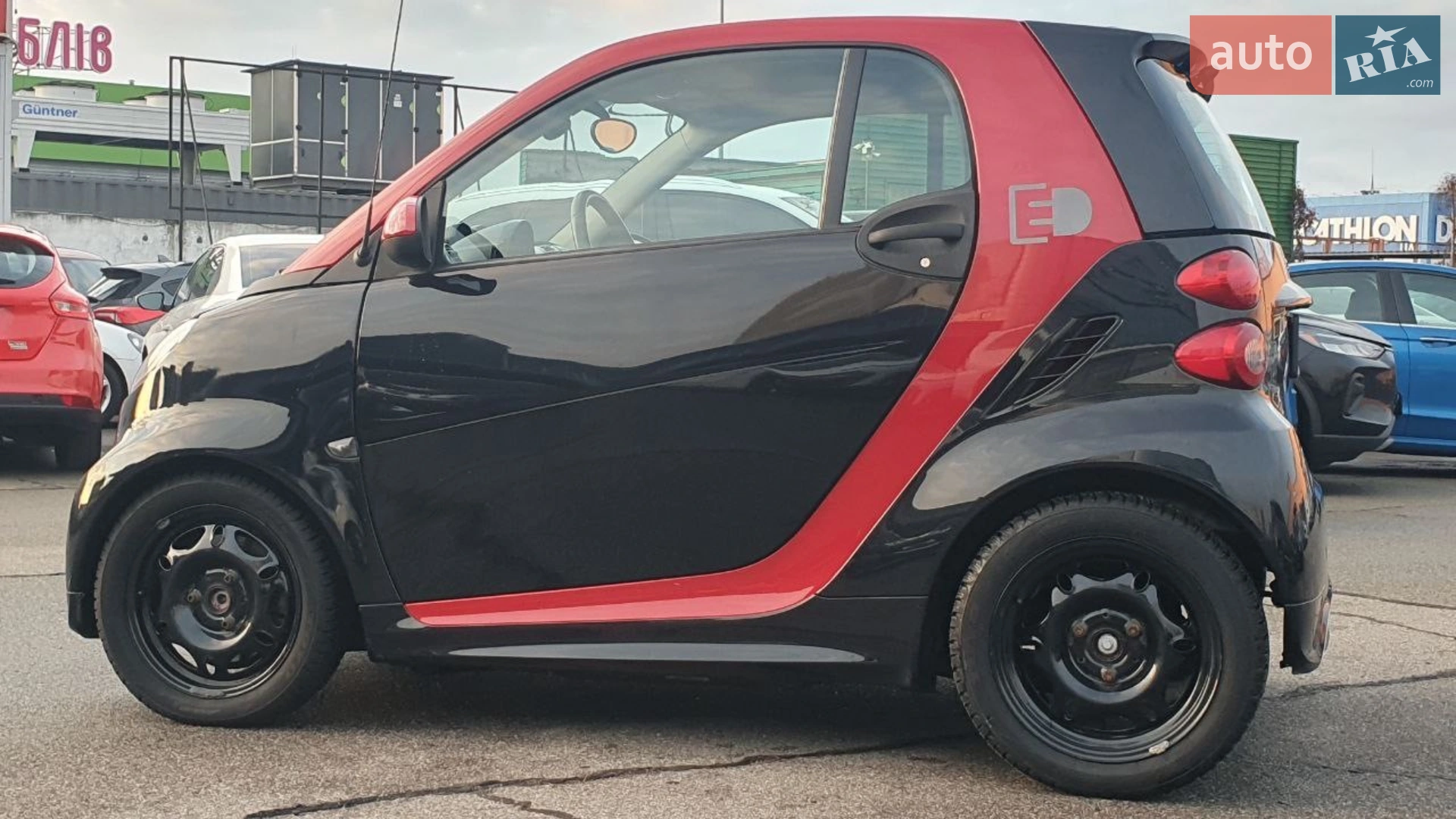 2015 Smart Fortwo - мініатюра 5