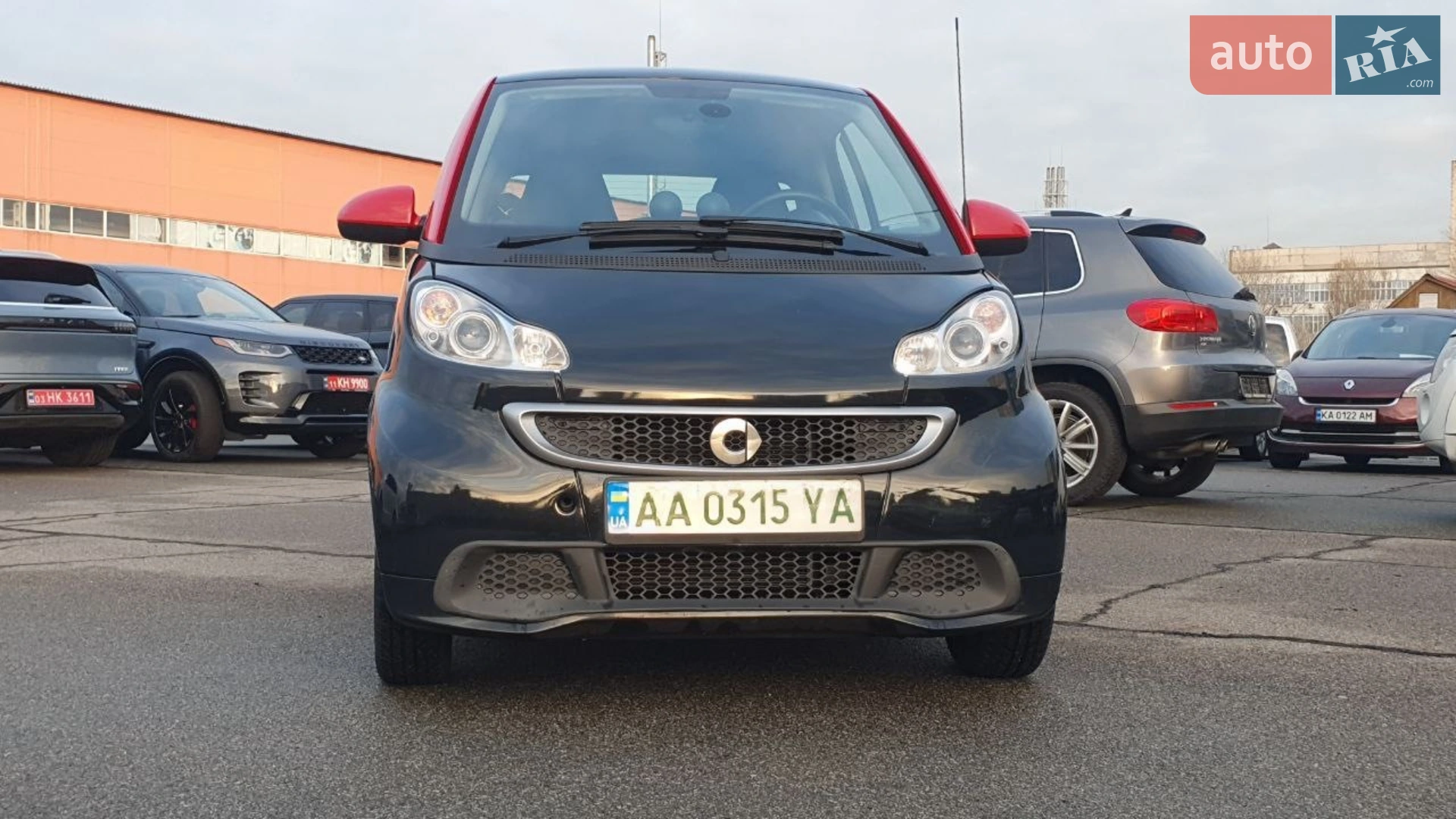 2015 Smart Fortwo - мініатюра 7