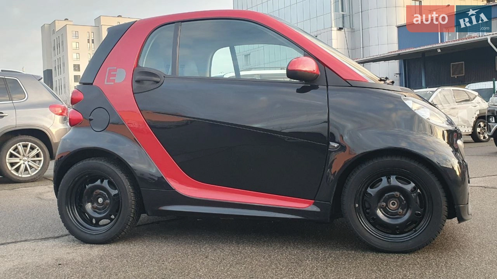 2015 Smart Fortwo - мініатюра 6