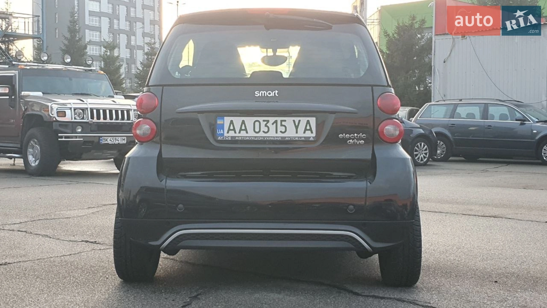 2015 Smart Fortwo - мініатюра 8