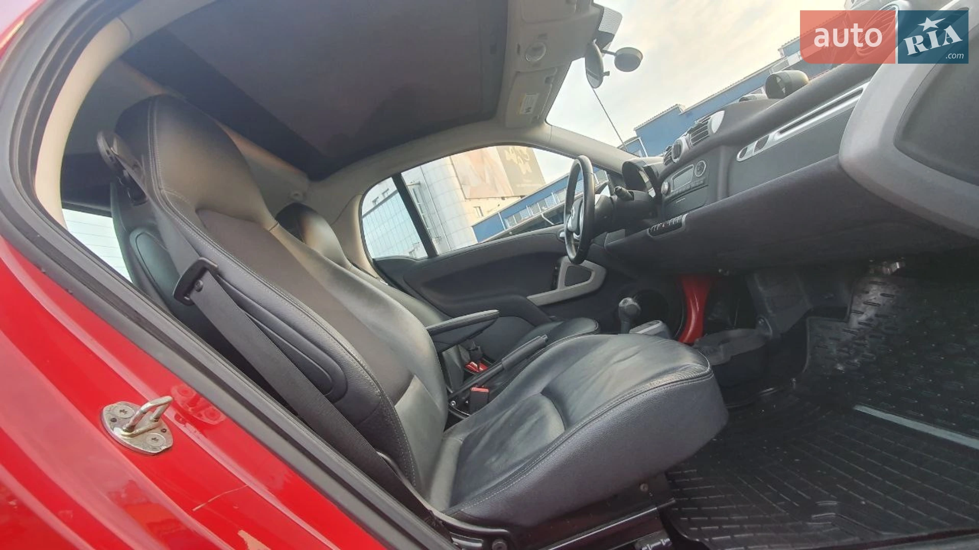 2015 Smart Fortwo - мініатюра 10