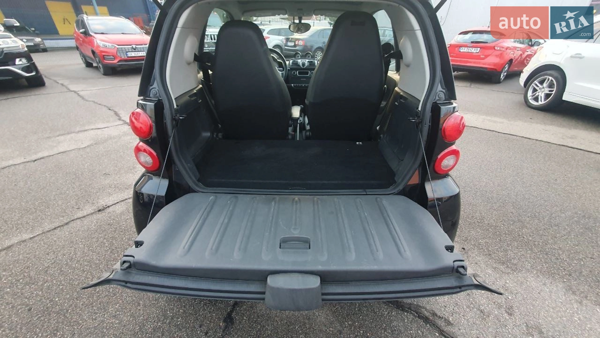 2015 Smart Fortwo - мініатюра 12