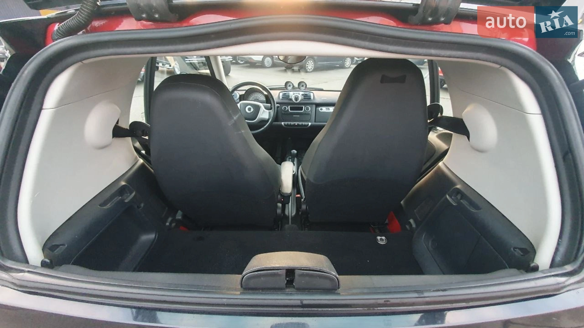 2015 Smart Fortwo - мініатюра 13