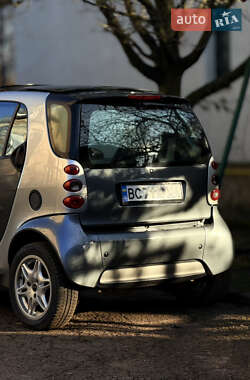 Купе Smart Fortwo 2003 в Львове