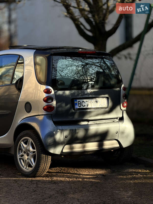 Smart Fortwo 2003