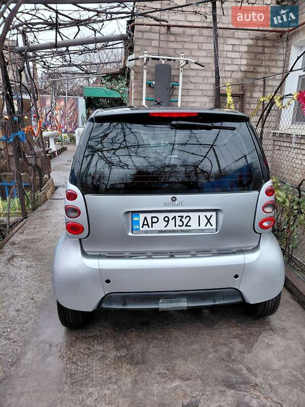 Купе Smart Fortwo 2002 в Запорожье