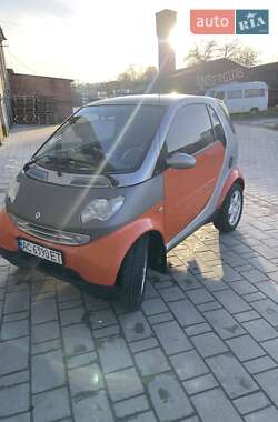 Купе Smart Fortwo 2003 в Ковеле