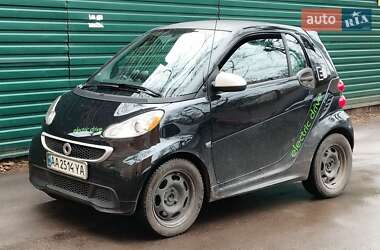 Купе Smart Fortwo 2014 в Киеве