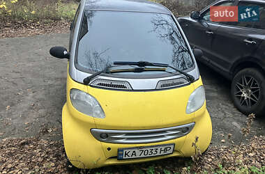 Купе Smart Fortwo 1999 в Киеве