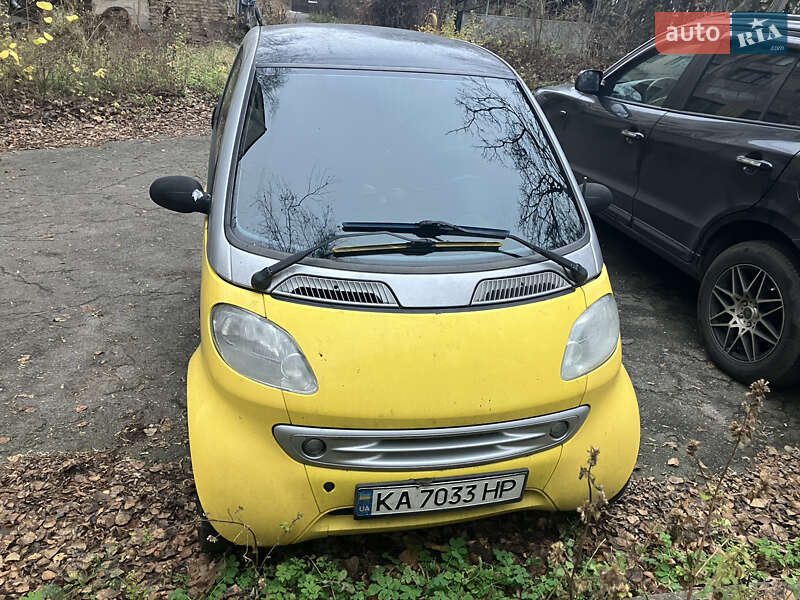 Smart Fortwo 1999