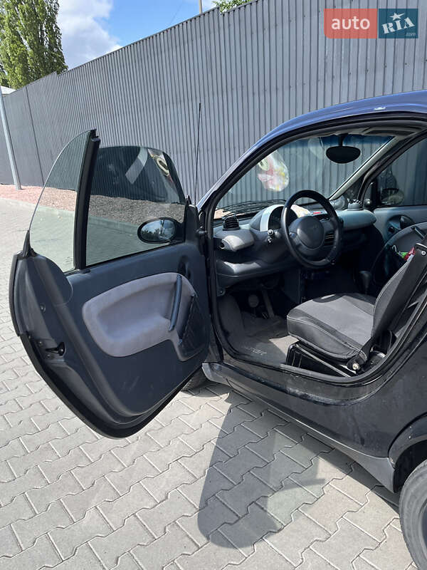 Купе Smart Fortwo 2002 в Києві фото 5 Купе Smart Fortwo 2002 в Києві