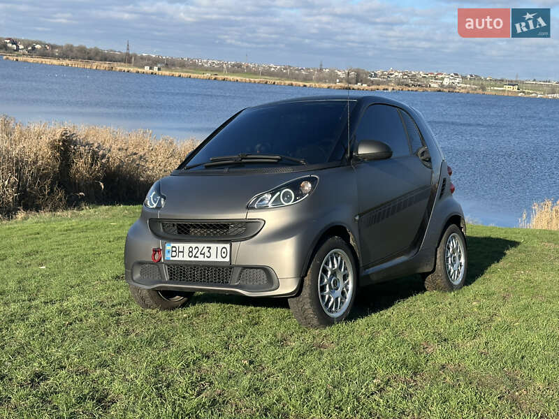 Купе Smart Fortwo 2009 в Одессе