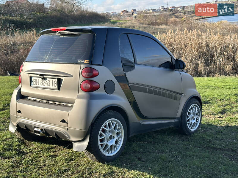 Купе Smart Fortwo 2009 в Одессе