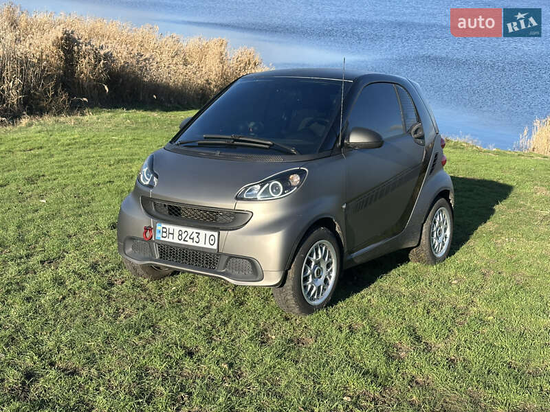 Купе Smart Fortwo 2009 в Одессе