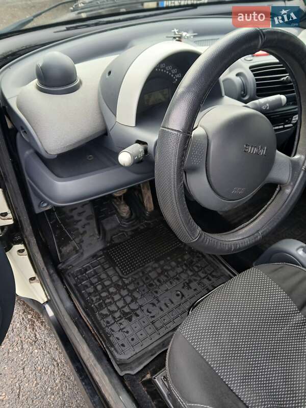 Купе Smart Fortwo 2002 в Білій Церкві